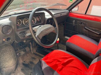 Škoda 120L 1977 - 5