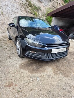 Rozpredám na náhradné diely VOLKSWAGEN SCIROCCO - 5