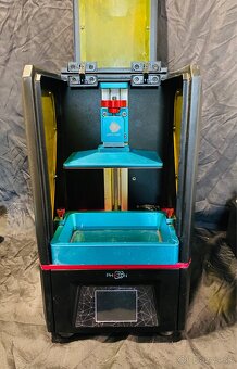 3D Tlačiareň Anycubic Photon a doplnky ktomu - 5