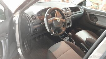 Škoda Fabia 2 combi 1.2 htp 51kw htp - 5