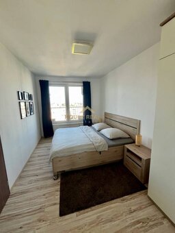 Prenájom 2 izbový byt NOVOSTAVBA, Jégého ulica, Bratislava I - 5