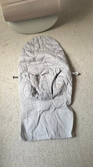 Kresielko/lahátko BABYBJORN + náhradný návlek - 5