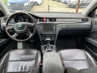 Škoda Superb 2 2.0TDI 103kw Laurin&Klement - 5