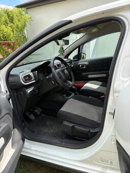 Citroen C3, 1.2 Puretech, 60 kW, 7/2017 - 5