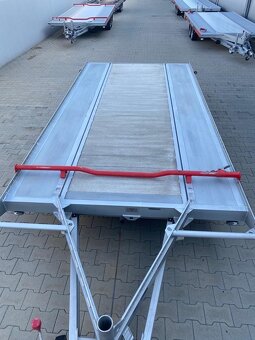 Z-Trailer AT 27-20/41SW Autoprepravník sklopný - 5