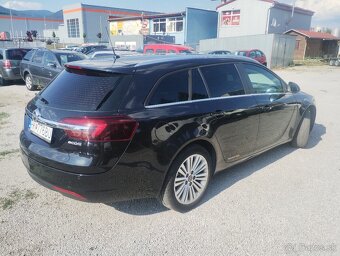 Opel Insignia ST 2.0 TDci 103 Kw - 5