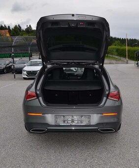 Mercedes-Benz CLA-Klasse CLA 220d SB 4MATIC Aut. LED KAMERA - 5