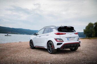 Hyundai Kona N Performance 2.0 206 kW - 5