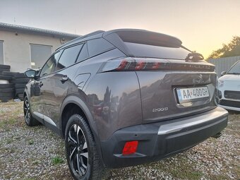 Peugeot 2008 1.5 BlueHDi 130 Allure Pack EAT8 - 5