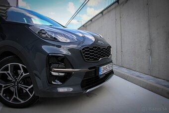 Kia Sportage 2.0 CRDi + 48V (Mild Hybrid) GT-Line A/T - 5