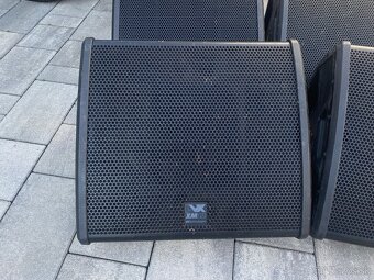 dB Technologies LVX XM12 Aktívny odposluch 4ks - 5