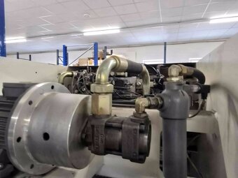 Použitý ohraňovací lis Trumpf TrumaBend V50, r. v. 2001 - 5