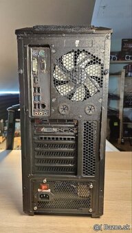 Herný PC so zárukou • RX 570 8G • i5 6500 • 16G - 5