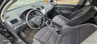 VW Golf V 2.0TDI - 5