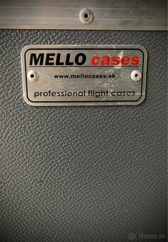 16U Rack Mello cases | Behringer ULTRALINK MS8000 - 5
