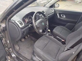 Fabia Combi 1,9TDI 2008 - 5