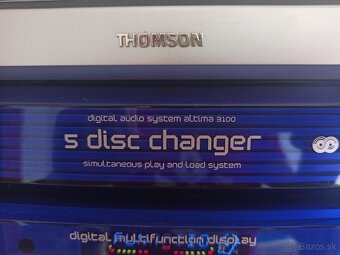 Hi-fi veža Thomson 5.1 zvuk sourond - 5