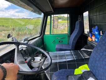 Tatra 815 hydraulicka ruka sklapač - 5