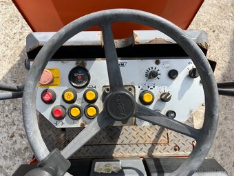 Vibrační válec HAMM HD10 - hmotnost 2,45t – motor Deutz - 5