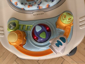 "Ako nové"CHODÍTKO BabyGO Walker 4v1 za 40eur - 5