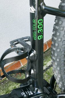 Predám elektrický bicykel Merida eBig tour 9.300 - 5