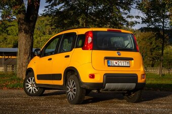 Fiat Panda / AJ NA SPLÁTKY / PROTIÚČET / - 5