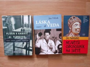 ODBORNÁ LITERATÚRA  - CHÉMIA  A  INÉ - 5