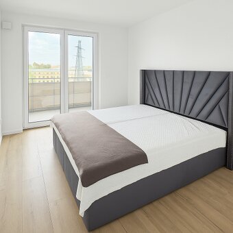 Bez RK – nový 2 izb. byt, Ružinov - 5