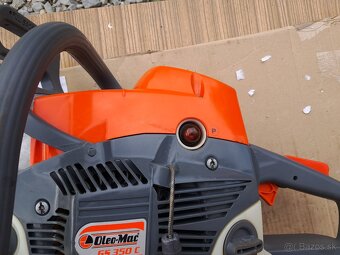 Oleo Mac GS 350 C Motorova pila - 5