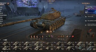 World of Tanks ucet - Wot - 70 eur - 5