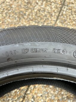 225/55 R17 zimné Continental H RSC - 5