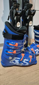 Predám lyže+lyžiarky - 5