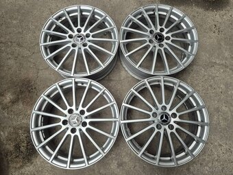 5x112 r18 ET38 elektróny MERCEDES VITO, VIANO - 5