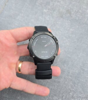 Preadm GPS hodinky Garmin Fenix 6 Sapphire - 5