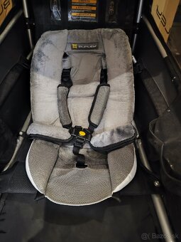 Cyklovozík Burley D'lite X - 5