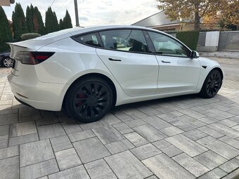 Predam:2022 Tesla3 Performance - 5