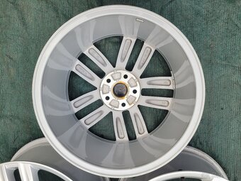 Alu kola orig. VW Passat, Beetle, R18 8J ET48 USA - 5