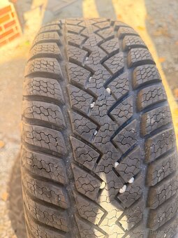 Predám zimnú sadu 185/60 R14 - 5