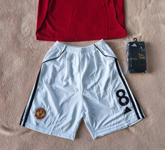 Detský futbalový dres Manchester United - B.Fernandes - 5