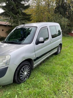 Peugeot Partner STK EMS Nová - 5