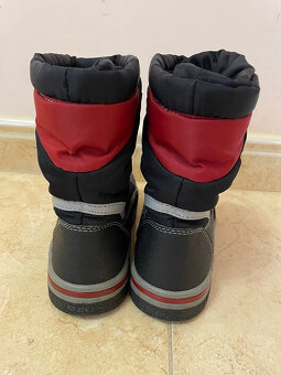 Detské zimné topánky Geox, veľkosť UK 11 / EU 29 - 5