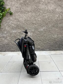 Elektrický invalidný vozík Quickie Q50 Carbon - 5