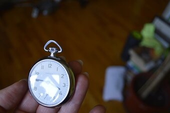 predam krasne vreckove hodinky KIENZLE - 5