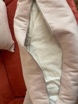 Rohová sedacia súprava - 5