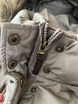 Esprit páperový kabát 40 - 5