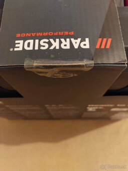 Parkside Performance AKU rázový uťahovák PPDSSA 20-Li A1 - 5