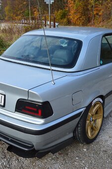 Bmw e36 cabrio  318i - 5