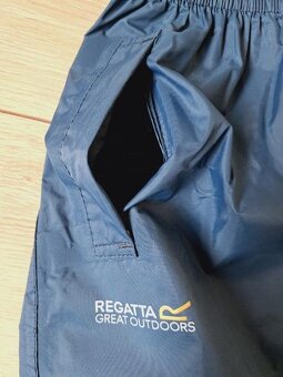 Detské waterproof nohavice Regatta, 104 - 5