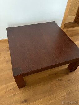 Predám stôl so stoličkami - 5