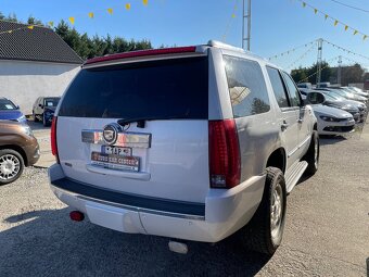 Cadillac Escalade LPG - 5